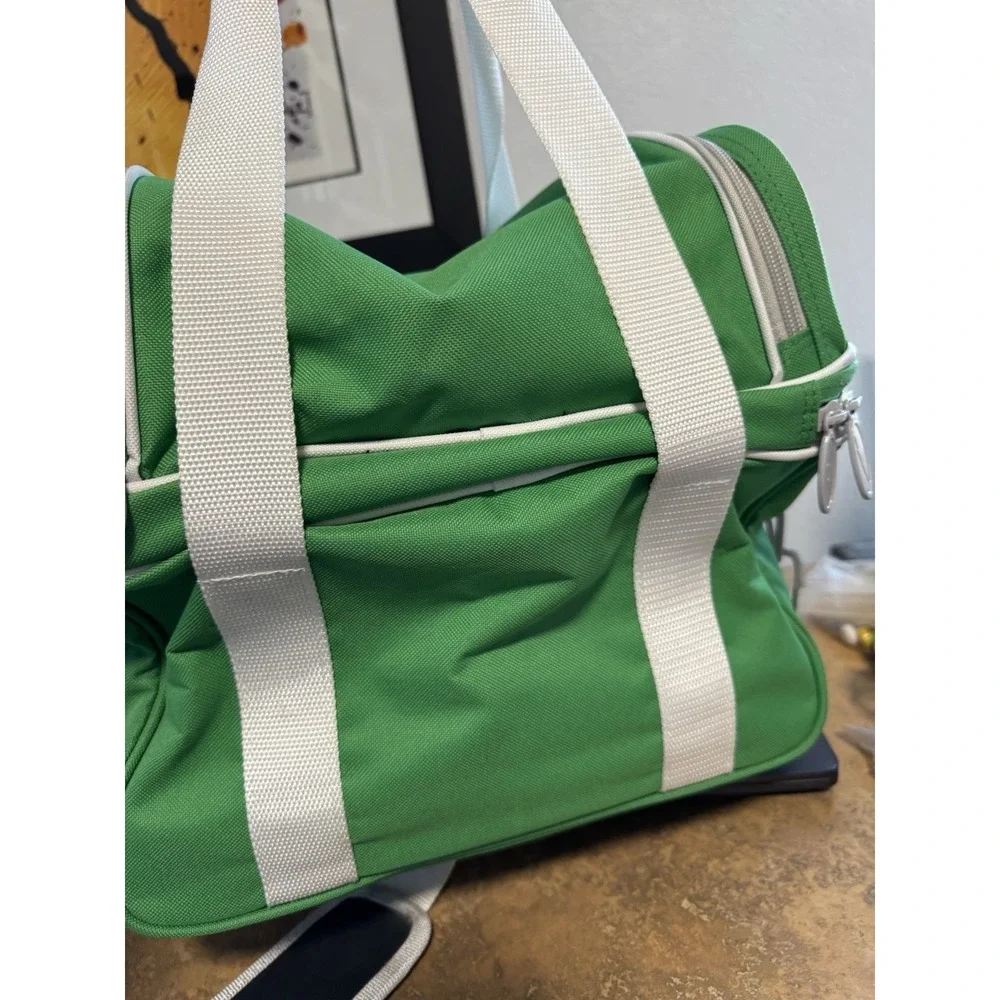 Bowling Ball Bag STORM Green And White